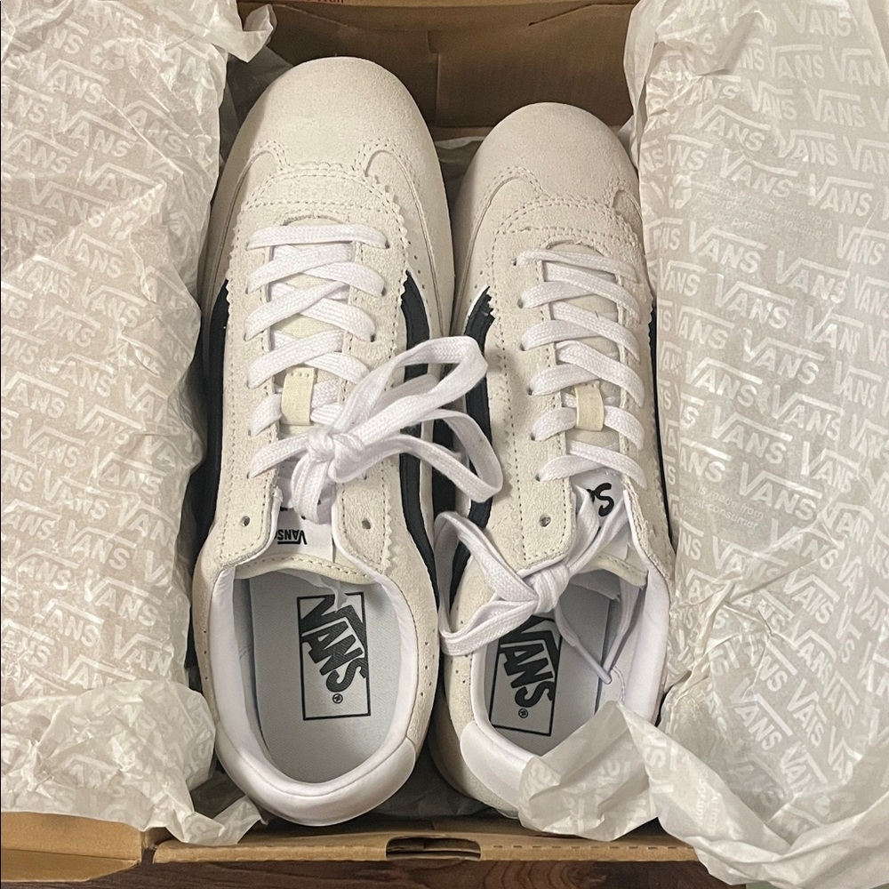 Van’s super lowpro serio shoe